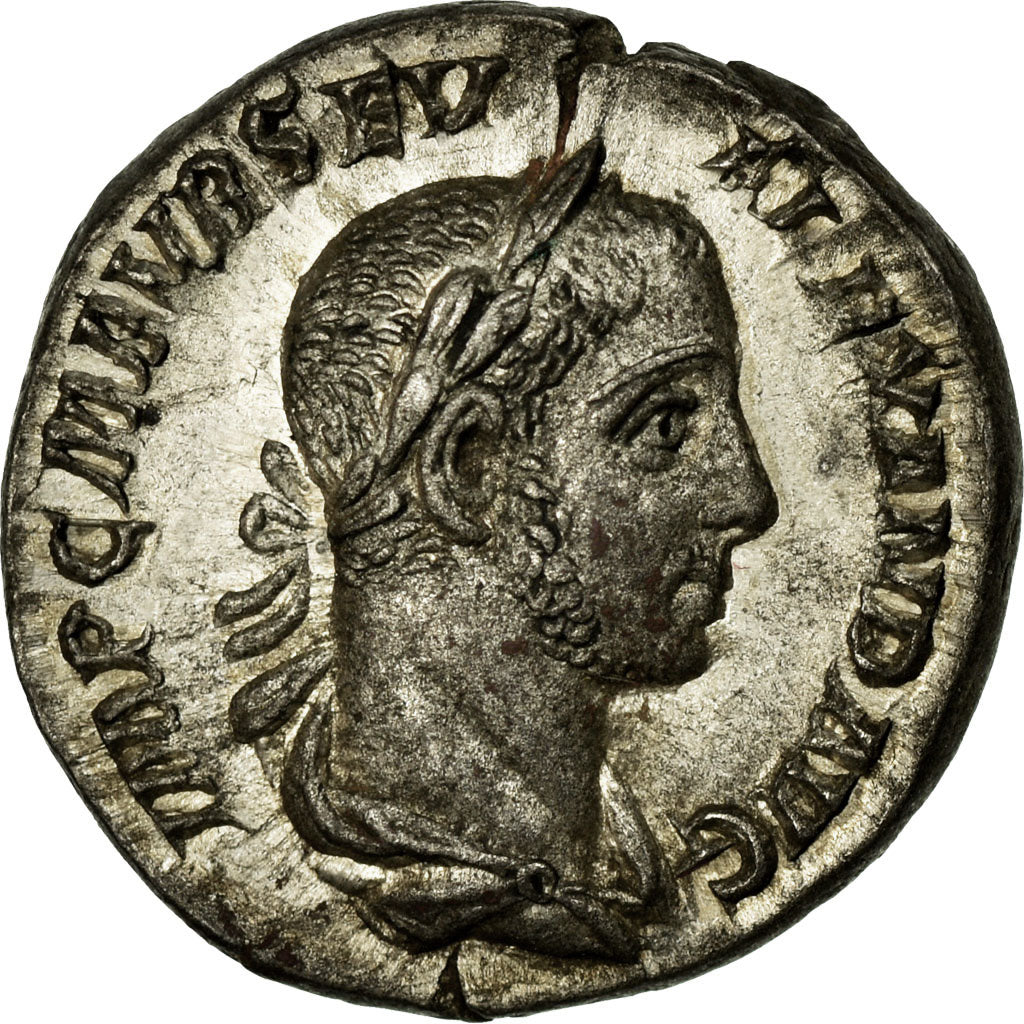 Munten, Alexander Severus, Denarius, PR, Zilver, Cohen:9
