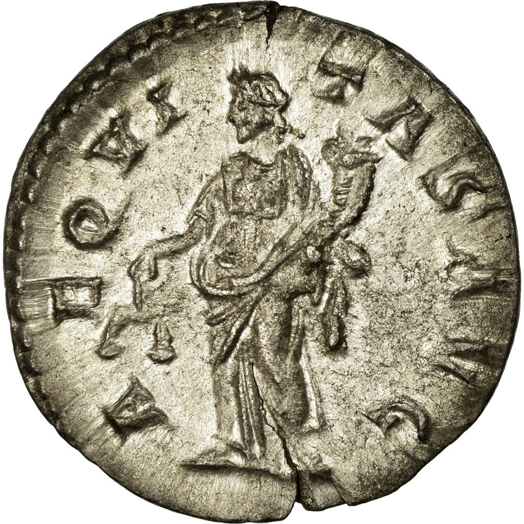 Munten, Alexander Severus, Denarius, PR, Zilver, Cohen:9