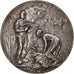 France, Medal, Comice Agricole de Saint-Quentin, Rivet, AU(55-58), Silver