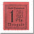 Banconote, Germania, Darmstadt Stadt, 1 Pfennig, N.D, 1920, SPL-, Mehl:D5.4