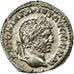 Moneta, Caracalla, Denarius, AU(55-58), Srebro, Cohen:211