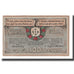 Geldschein, Deutschland, Eutin Stadt, 100 Pfennig, paysage 1, 1920, VZ