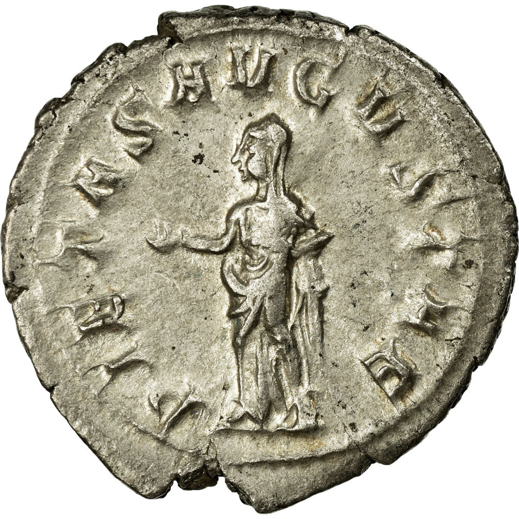 Moneta, Otacilia Severa, Antoninianus, AU(50-53), Bilon, Cohen:43