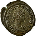 Monnaie, Constantius II, Nummus, Trèves, SUP, Cuivre, Cohen:104