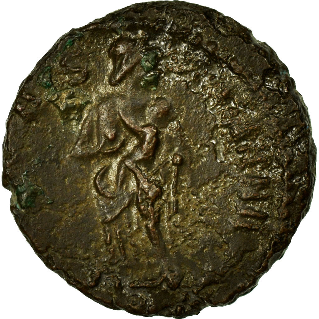 Coin, Theodora, Nummus, EF(40-45), Copper, Cohen:4