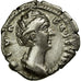 Monnaie, Faustine I, Denier, TTB, Argent, Cohen:119