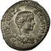 Coin, Geta, Denarius, AU(55-58), Silver, Cohen:38
