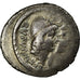 Coin, Cordia, Denarius, EF(40-45), Silver, Babelon:1