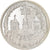 Szwajcaria, Medal, Visite du Pape Jean-Paul II, 1984, Walti, MS(63), Srebro