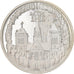 Schweiz, Medaille, Visite du Pape Jean-Paul II, 1984, Walti, UNZ, Silber