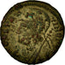Moneta, Nummus, VF(30-35), Miedź, Cohen:21