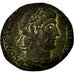 Moneda, Constantine I, Nummus, MBC+, Cobre, Cohen:246