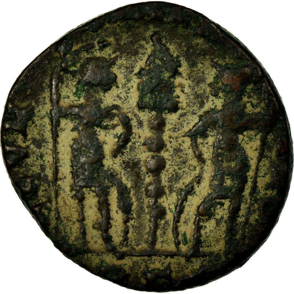 Munten, Constans, Nummus, FR+, Koper, Cohen:65