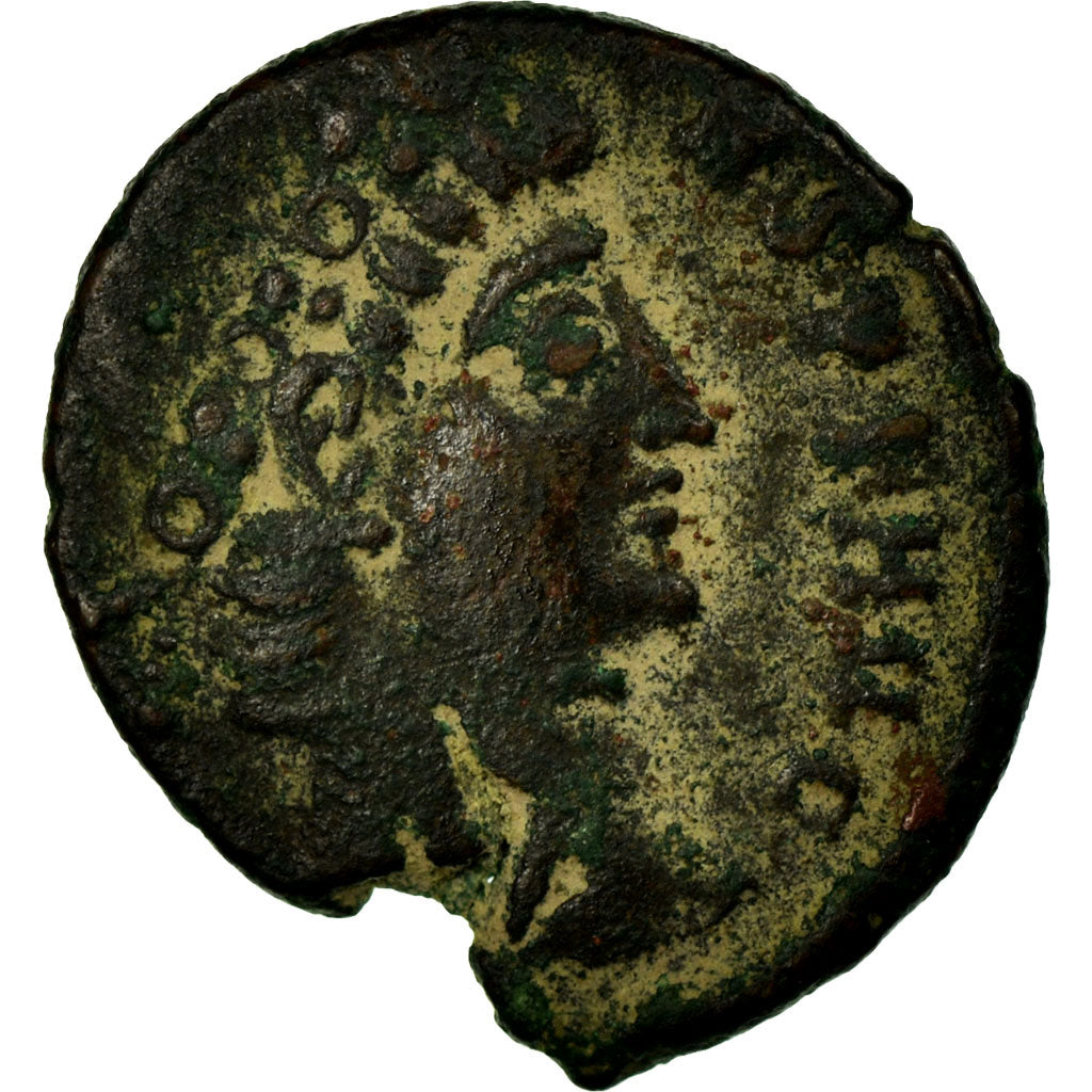 Coin, Constans, Nummus, VF(30-35), Copper, Cohen:65