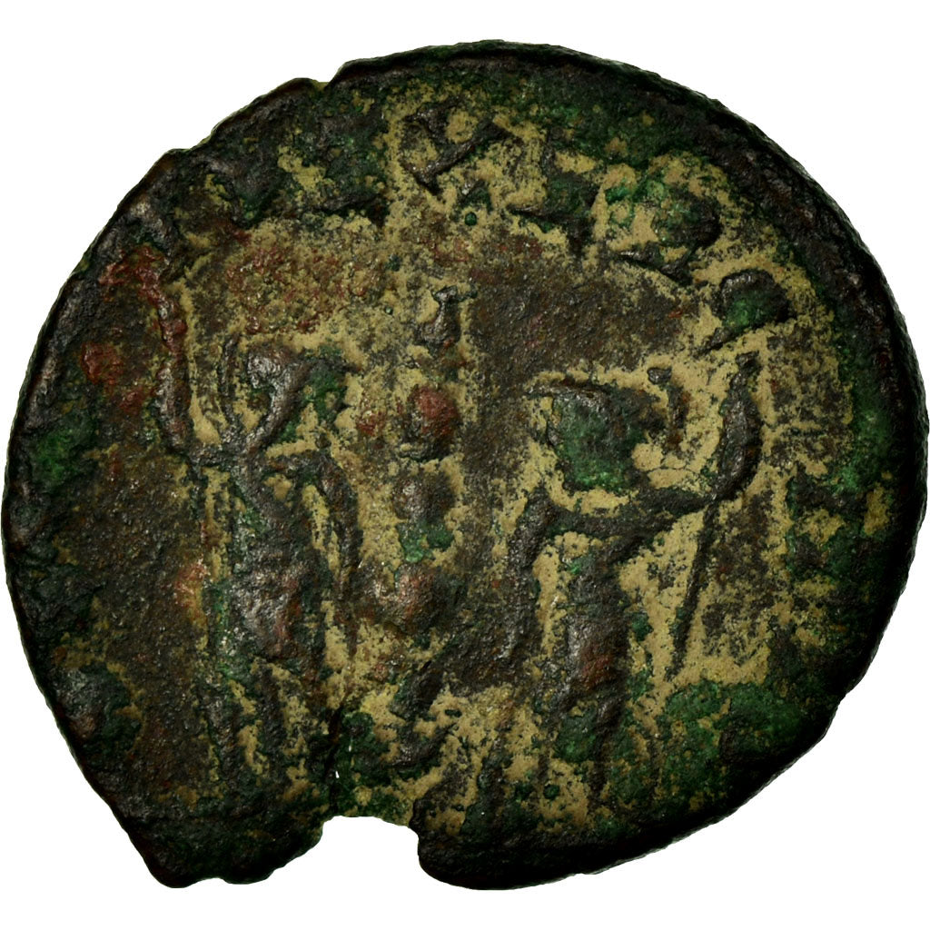 Coin, Constans, Nummus, VF(30-35), Copper, Cohen:65