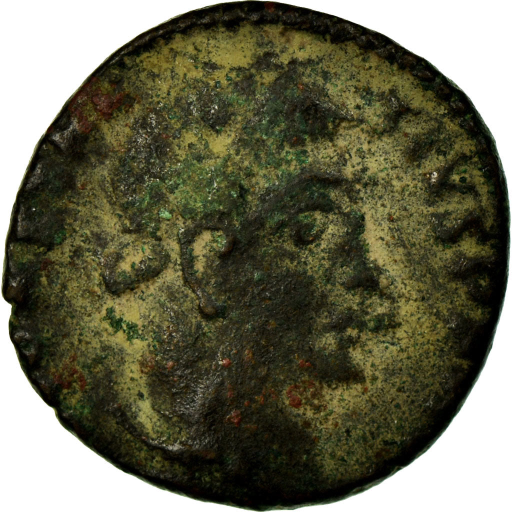 Munten, Constans, Nummus, FR+, Koper, Cohen:65