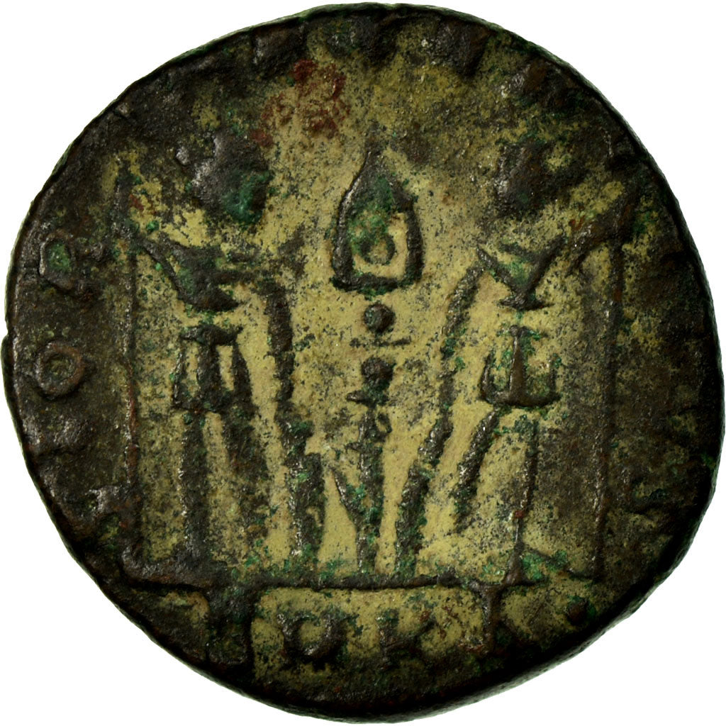 Munten, Constans, Nummus, FR+, Koper, Cohen:65
