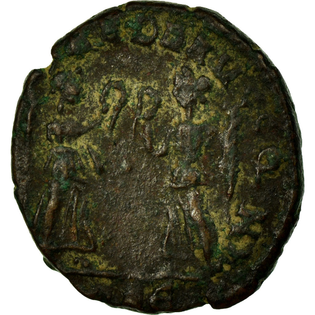 Moneda, Constans, Nummus, MBC, Cobre, Cohen:176