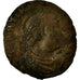 Moneta, Gratian, Nummus, VF(20-25), Miedź, Cohen:13