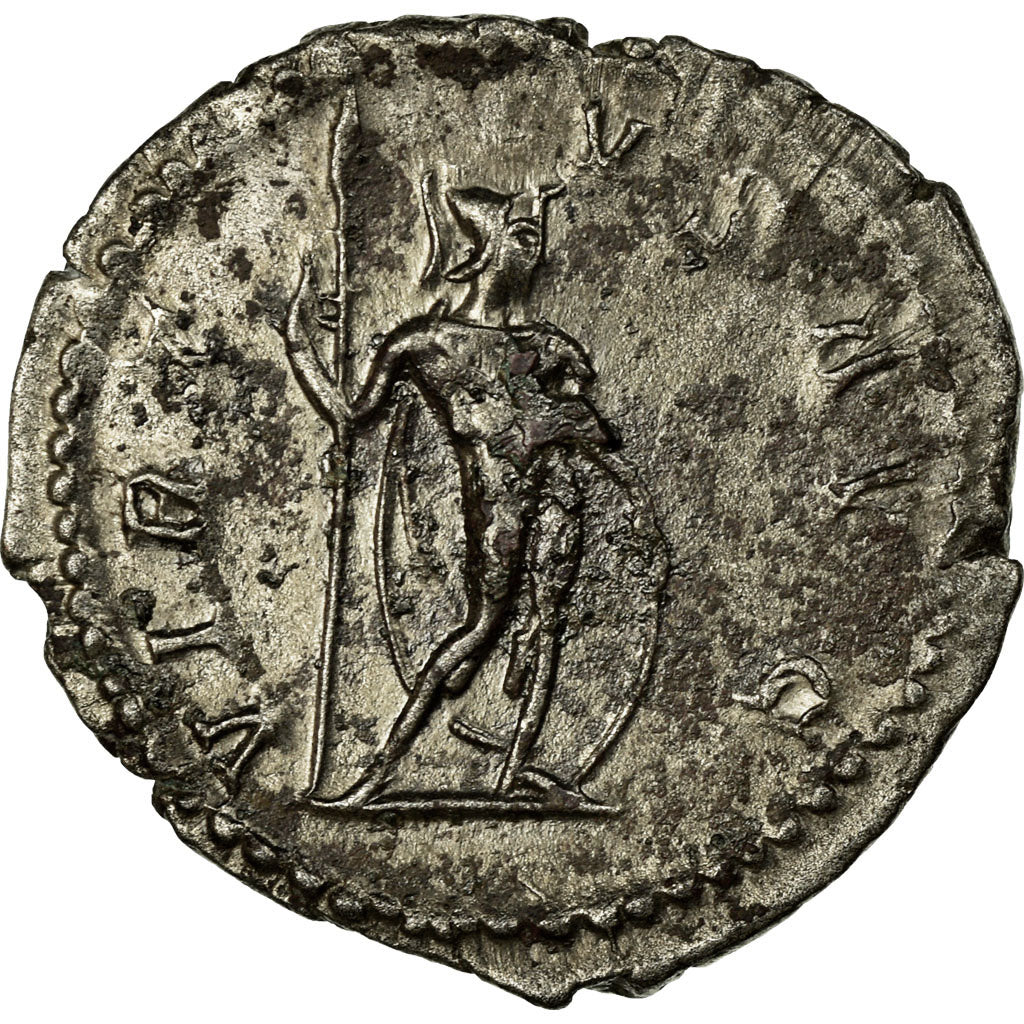 Monnaie, Postume, Antoninien, TTB+, Billon, Cohen:419