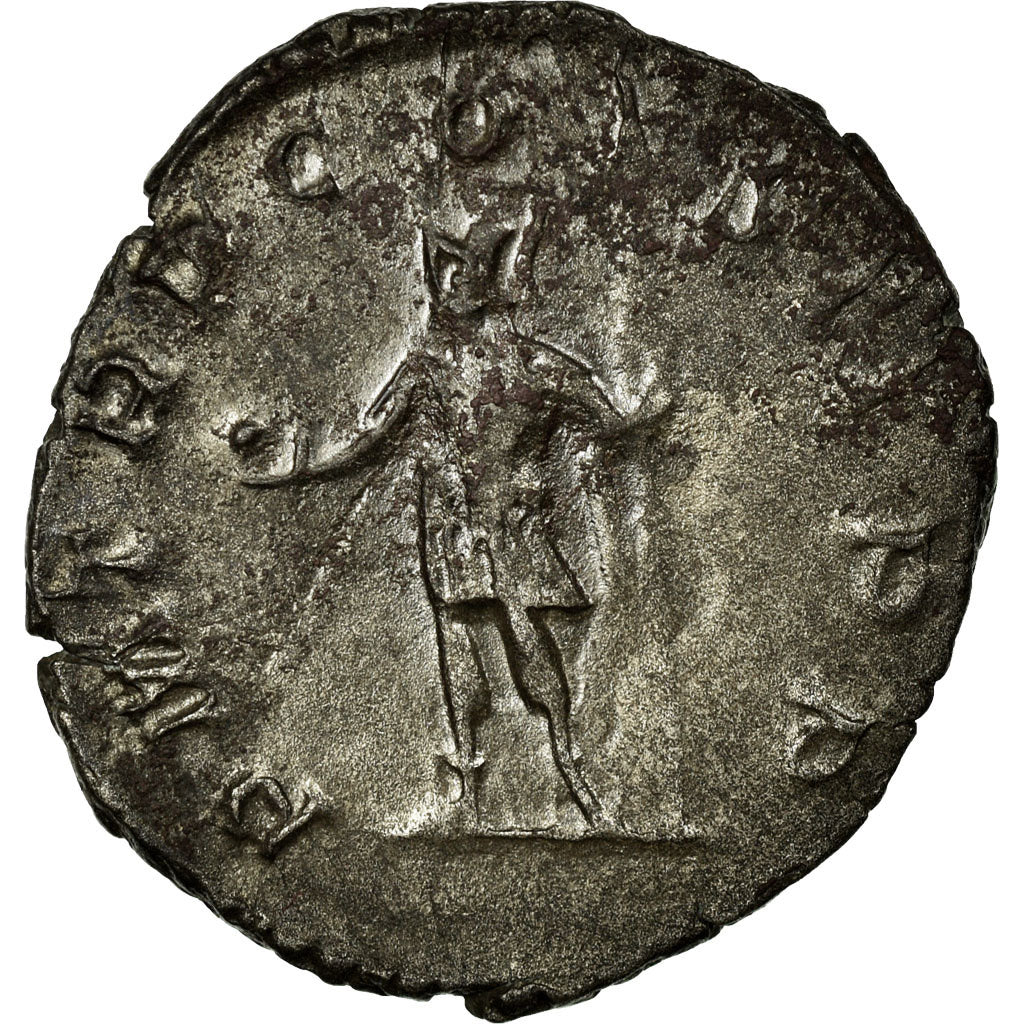 Coin, Postumus, Antoninianus, EF(40-45), Billon, Cohen:243