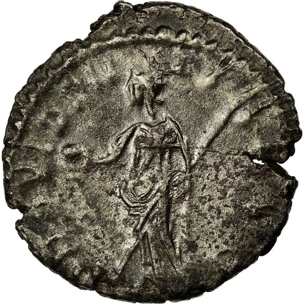 Monnaie, Postume, Antoninien, TTB+, Billon, Cohen:295
