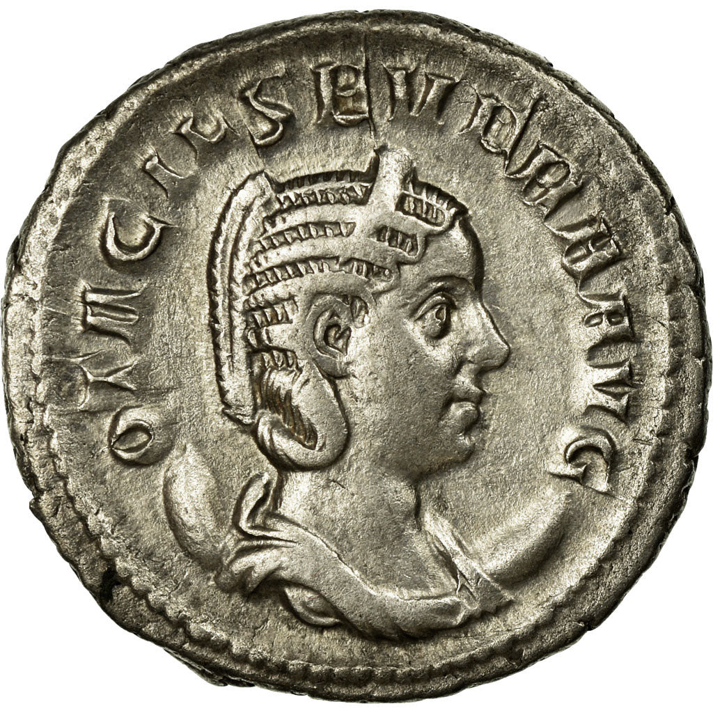 Monnaie, Otacilia Severa, Antoninien, TTB+, Billon, Cohen:43