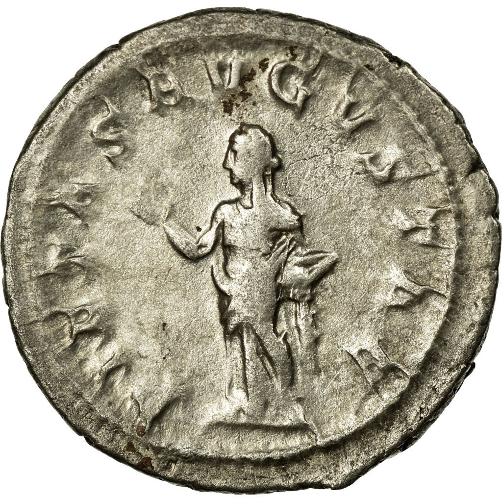 Monnaie, Otacilia Severa, Antoninien, TTB+, Billon, Cohen:43