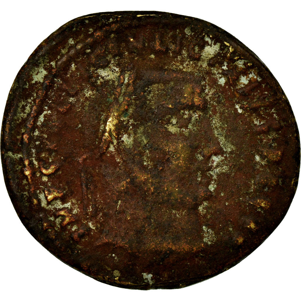 Coin, Licinius I, Nummus, VF(30-35), Copper, Cohen:66