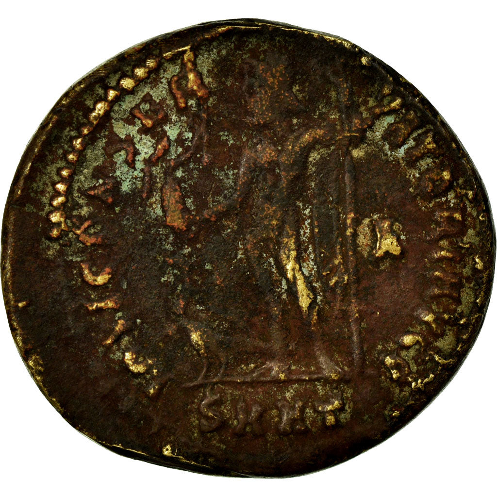 Coin, Licinius I, Nummus, VF(30-35), Copper, Cohen:66