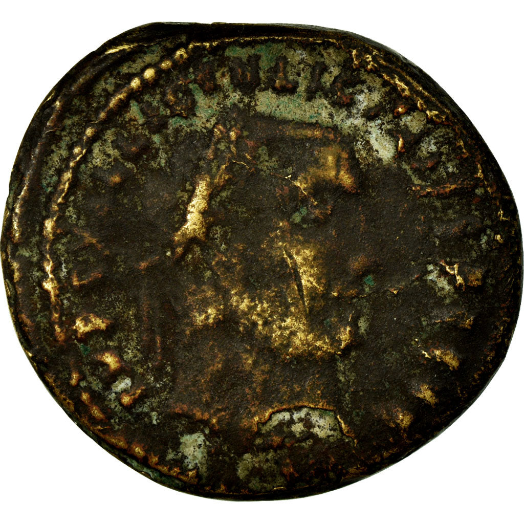 Coin, Licinius I, Nummus, VF(30-35), Copper, Cohen:66