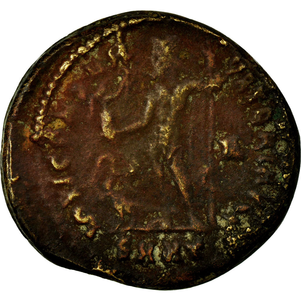 Coin, Licinius I, Nummus, VF(30-35), Copper, Cohen:66