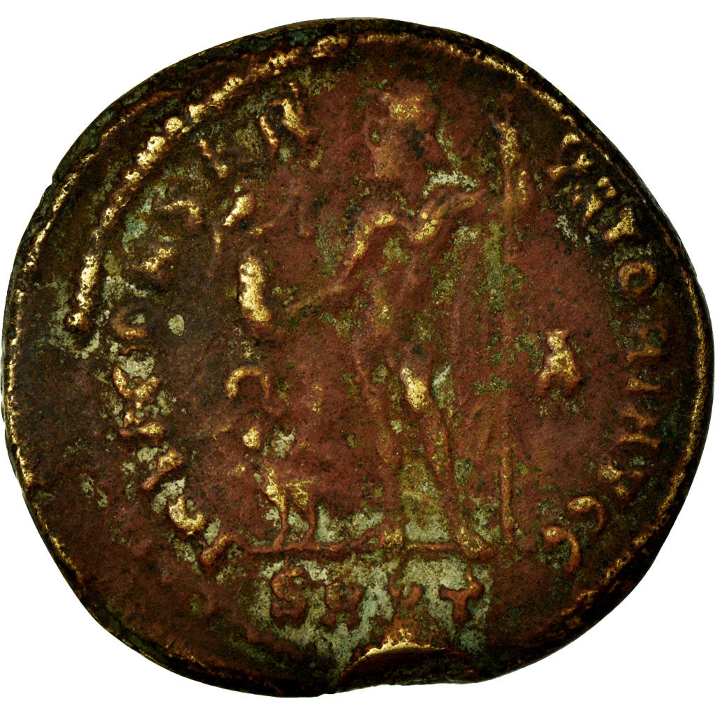 Moneta, Licinius I, Nummus, VF(30-35), Miedź, Cohen:66