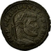 Moneta, Maxentius, Follis, EF(40-45), Miedź, Cohen:21