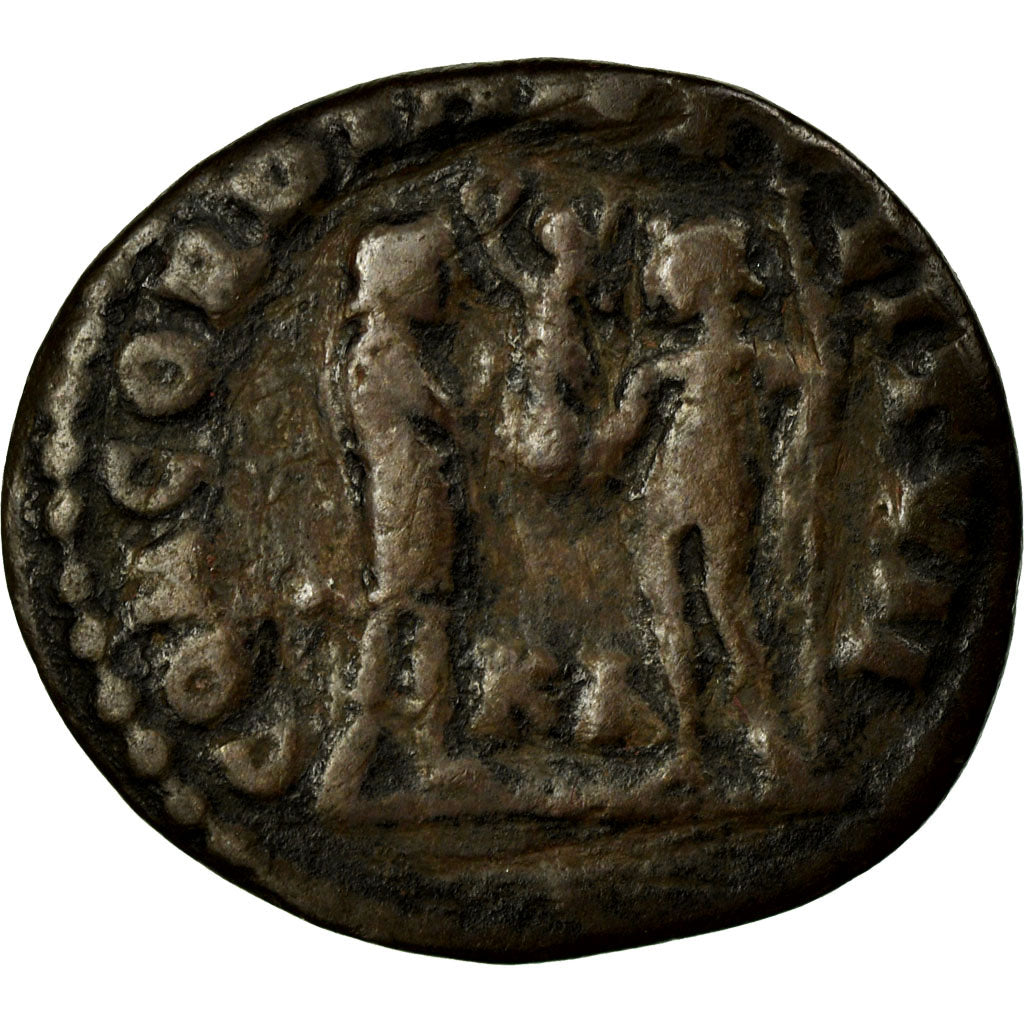 Munten, Maximus Hercules, Antoninianus, FR, Koper, Cohen:54