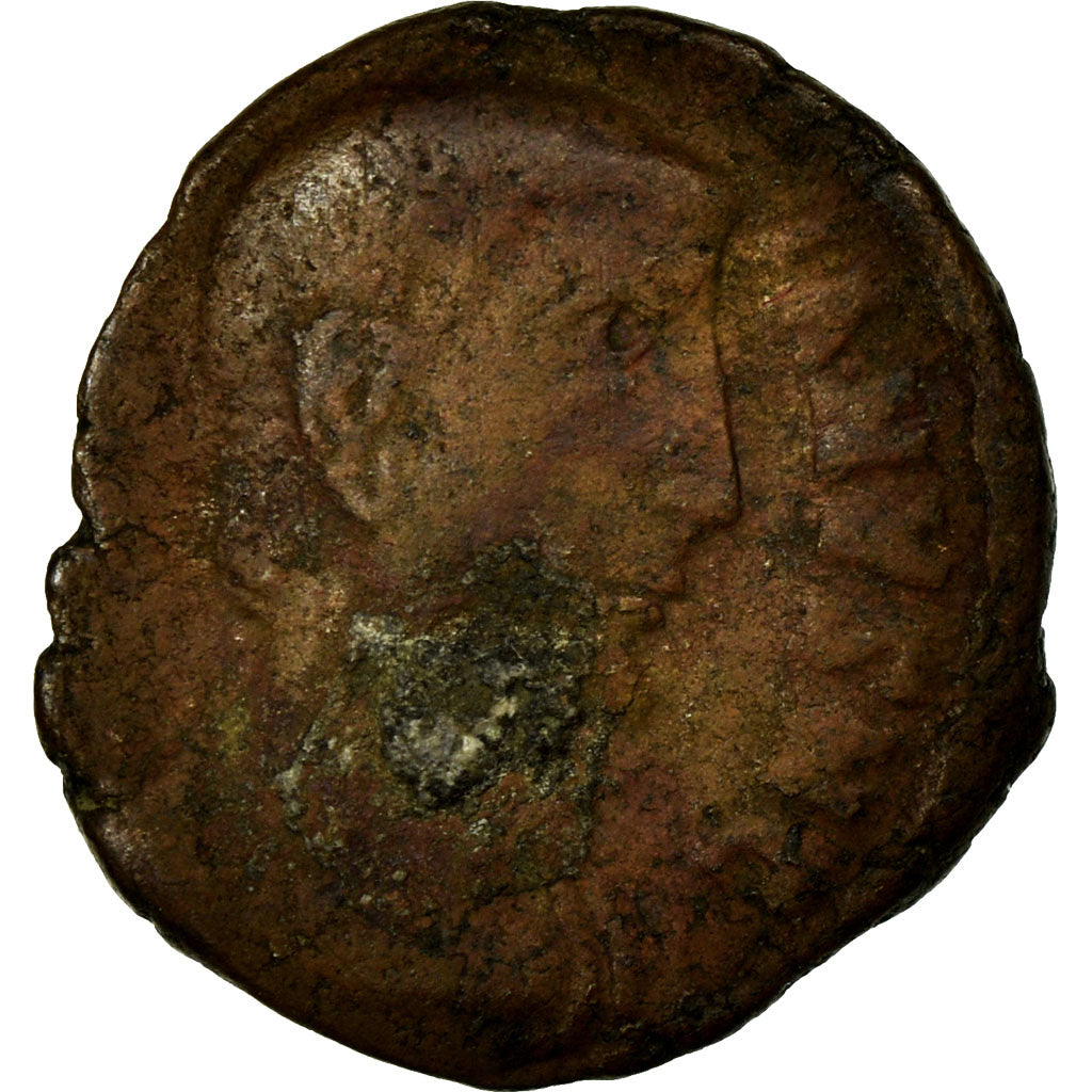 Coin, Julian II, Maiorina, VF(20-25), Copper, Cohen:14