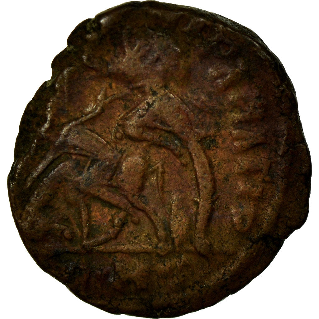 Coin, Julian II, Maiorina, VF(20-25), Copper, Cohen:14