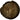 Moneda, Constantius II, Nummus, BC+, Cobre