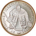 Coin, Poland, 500 Zlotych, 1987, Warsaw, MS(63), Silver, KM:172
