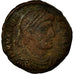 Moneda, Valens, Nummus, MBC, Cobre, Cohen:47