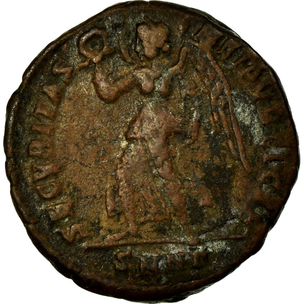 Moneda, Valens, Nummus, MBC, Cobre, Cohen:47