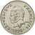 Coin, New Caledonia, 10 Francs, 1970, Paris, EF(40-45), Nickel, KM:5