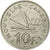 Coin, New Caledonia, 10 Francs, 1970, Paris, EF(40-45), Nickel, KM:5