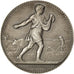 Francia, Medal, French Third Republic, Business & industry, EBC, Plata