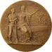 Frankreich, Medal, French Third Republic, Politics, Society, War, Grandhomme