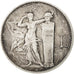 France, Medal, French Fourth Republic, Business & industry, AU(50-53), Silver