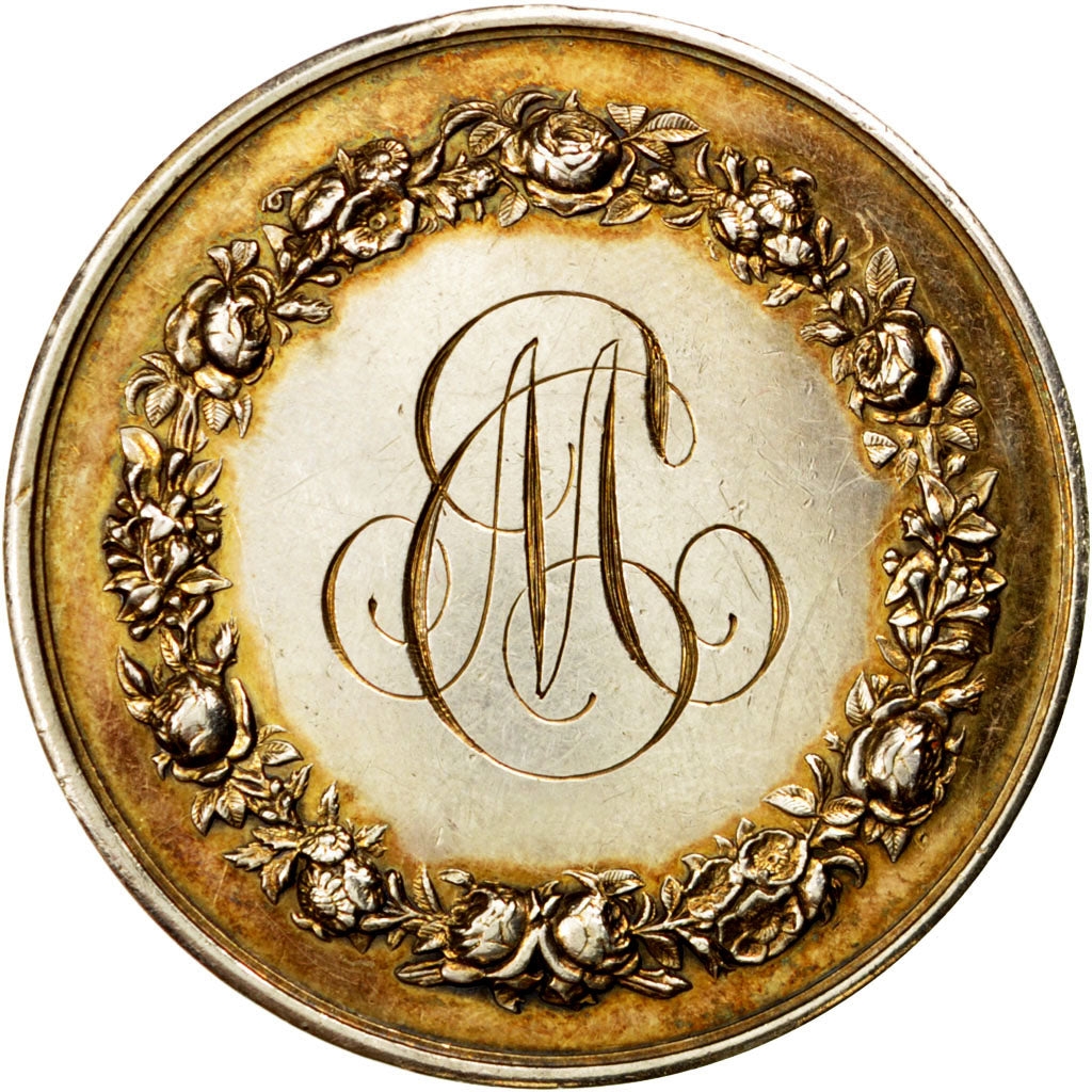 Frankreich, Medal, French Third Republic, Religions & beliefs, Pingret, VZ+