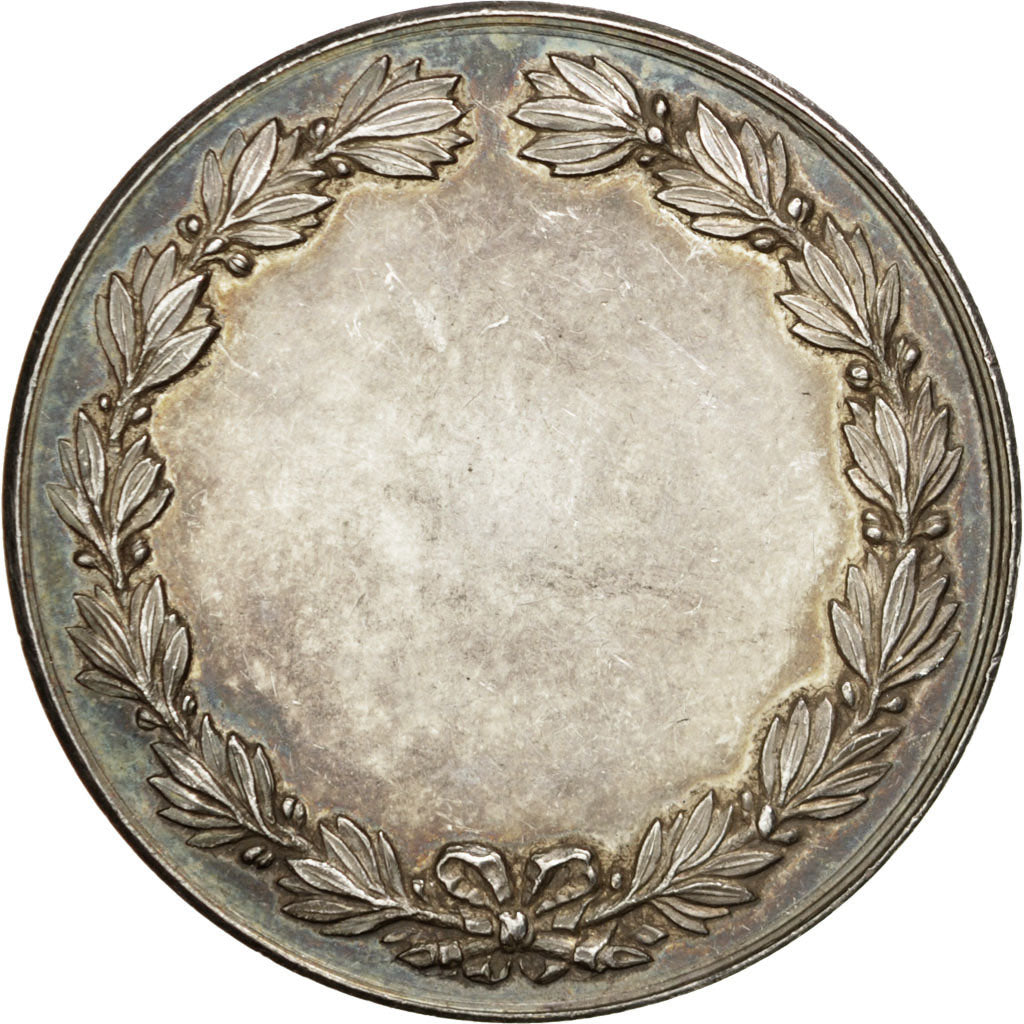 Francja, Medal, Trzecia Republika Francuska, Nauka i technologia, AU(55-58)