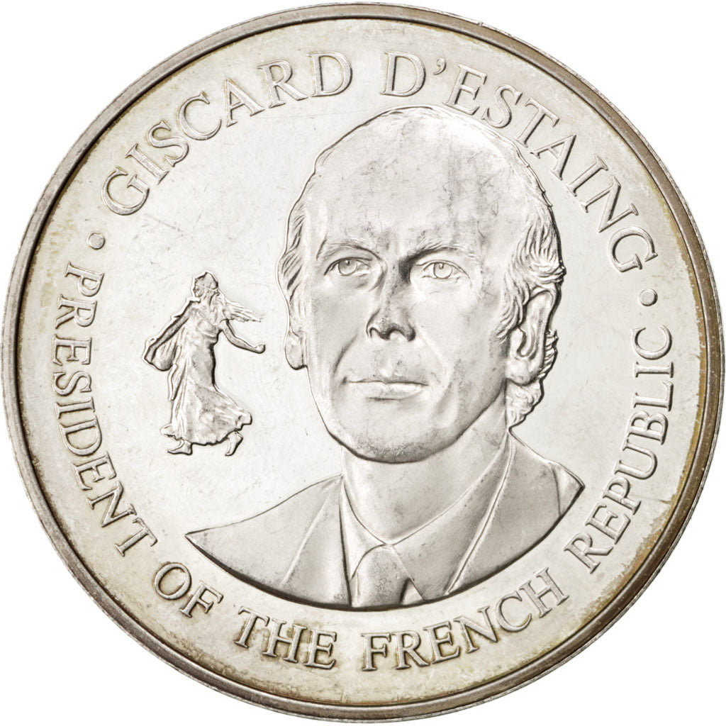 Francia, Medal, French Fifth Republic, History, MBC+, Plata
