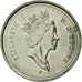 Coin, Canada, Elizabeth II, 5 Cents, 2001, Royal Canadian Mint, Ottawa